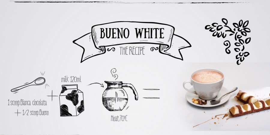 Συνταγή Bueno White